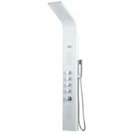 Colonna idromassaggio - BIANCO - ottofond