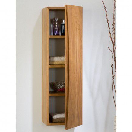Mobile colonna da bagno - IROKO 1000 - ottofond - contemporaneo