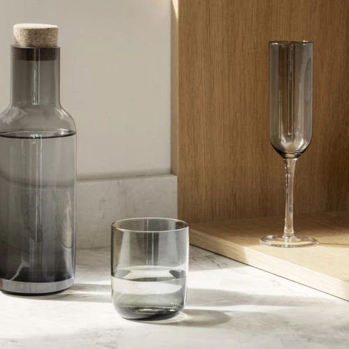 Bicchiere in vetro soffiato - FUUMI - Blomus - contract