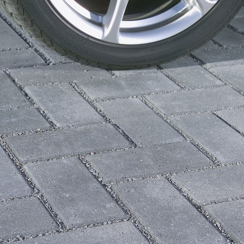 Pavé in calcestruzzo - DRIVEWAY INFILTA - BRADSTONE - in pietra ricostituita / da esterno / carrabile