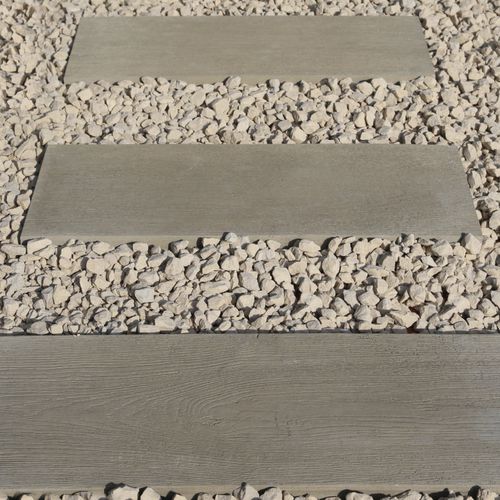 Percorso di pietre - STONEWOOD - BRADSTONE