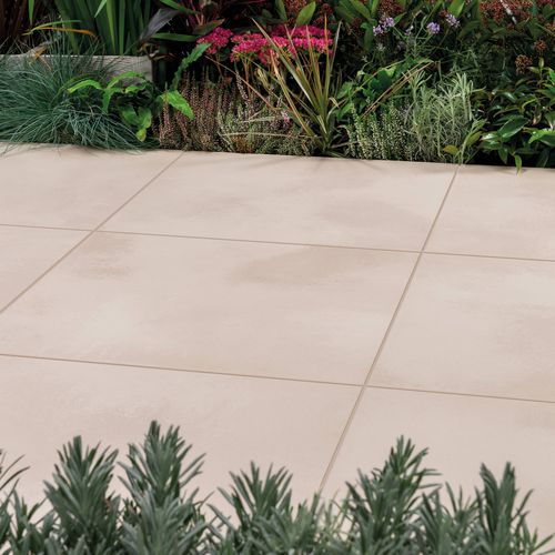 Lastricato in gres - TEPHRA - BRADSTONE - da esterno / per spazio pubblico