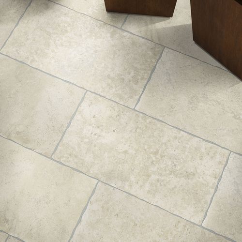 Lastricato in pietra naturale - ROMELI - BRADSTONE - da interno