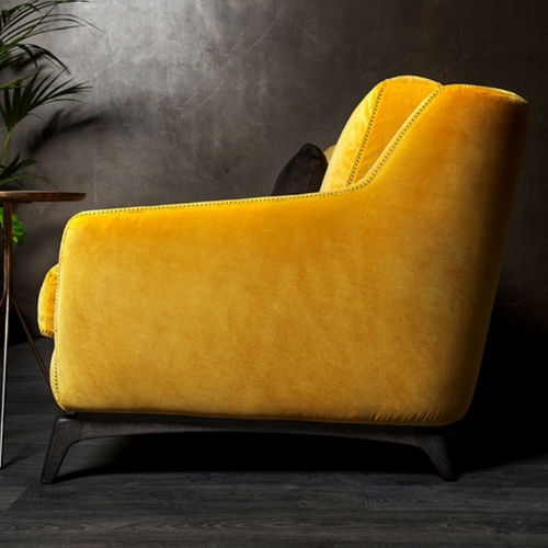 Divano contemporaneo - 575 Hi_STORY - Vibieffe - in cotone / in lino / in pelle
