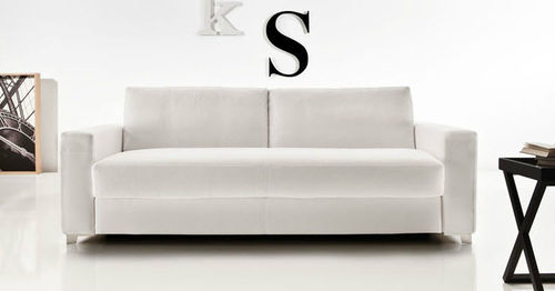 Divano modulare - 2700 PRINCE - Vibieffe - letto / contemporaneo / in tessuto