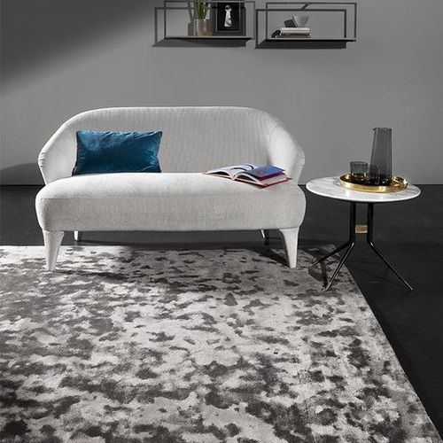 Moquette tufted - 8000_E_CARPET - Vibieffe - in tencel / per ufficio / per hotel