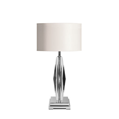 Lampada da tavolo - ADAMAS : 1M1043C , 1M1044C - MLE HOTEL LIGHTING - in acciaio / in ottone / in metallo verniciato