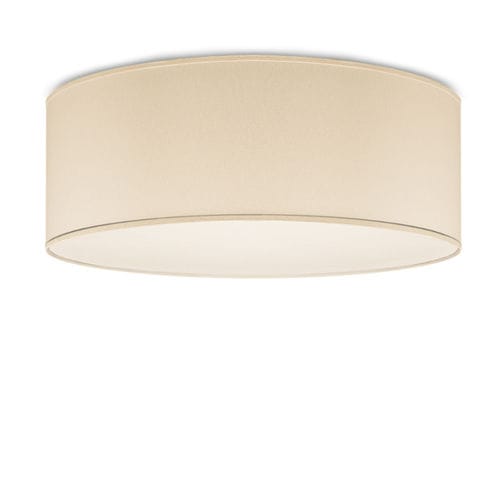 Plafoniera contemporanea - AKY-S SERIES - MLE HOTEL LIGHTING - rotonda / in lamiera d'acciaio / in metallo verniciato