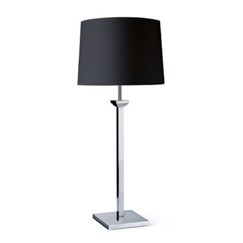 Lampada da tavolo - ALEXANDER : 1M0870C , 1M0960C - MLE HOTEL LIGHTING - in acciaio / in metallo verniciato / in tessuto