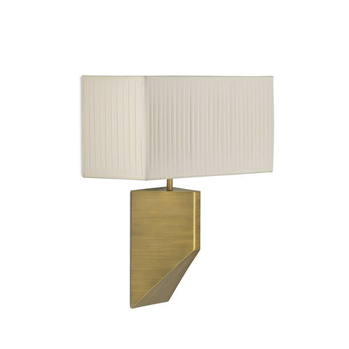 Applique contemporanea - AZIMUT : 1M1174 T - MLE HOTEL LIGHTING - da interno / in metallo verniciato / in acciaio verniciato