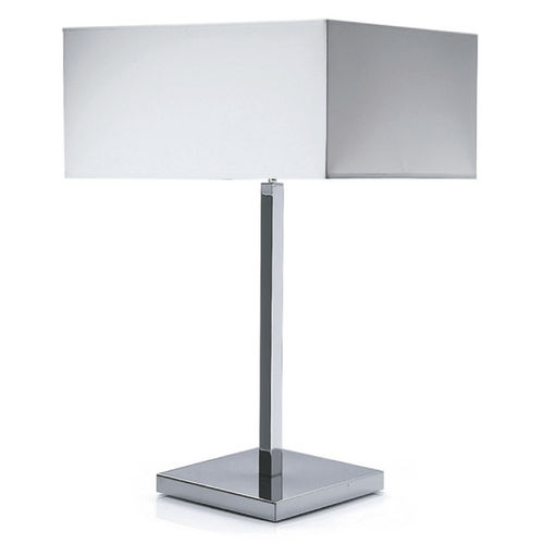 Lampada da comodino - BILLY : 1M0872 C - MLE HOTEL LIGHTING - in acciaio / in ottone / in metallo verniciato