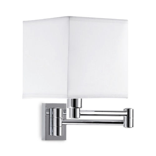 Applique contemporanea - DEDRA : 1M0321 C - MLE HOTEL LIGHTING - da interno / in ottone / in metallo verniciato