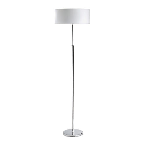 Lampada da terra - DELTA : 1M0322C - MLE HOTEL LIGHTING - in acciaio / in metallo verniciato / in lamiera d'acciaio