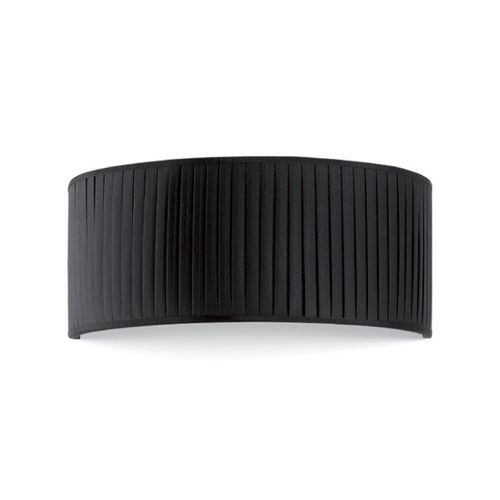 Applique contemporanea - DELTA : 1M0340 C - MLE HOTEL LIGHTING - da interno / in metallo verniciato / in tessuto