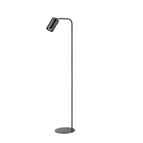 Lampada da terra - LOUNGE : 1M1173 V - MLE HOTEL LIGHTING - in acciaio / in ottone / contemporanea