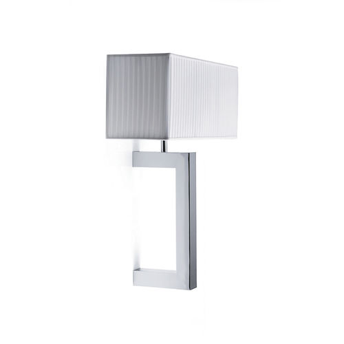 Applique contemporanea - MADISON : 1M0932C , 1M0933C - MLE HOTEL LIGHTING - da esterno / in acciaio / in metallo verniciato