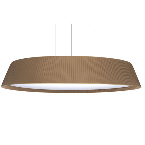 Lampada a sospensione - XXL : 1M1141B , 1M1142B  - MLE HOTEL LIGHTING - in alluminio / in acciaio / in tessuto