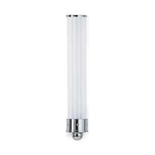 Applique contemporanea - ALIX : 1M0979 C - MLE HOTEL LIGHTING - in acciaio / in vetro opalescente / lineare