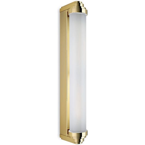 Applique contemporanea - CARLTON - MLE HOTEL LIGHTING - in alluminio estruso / in lega / in vetro