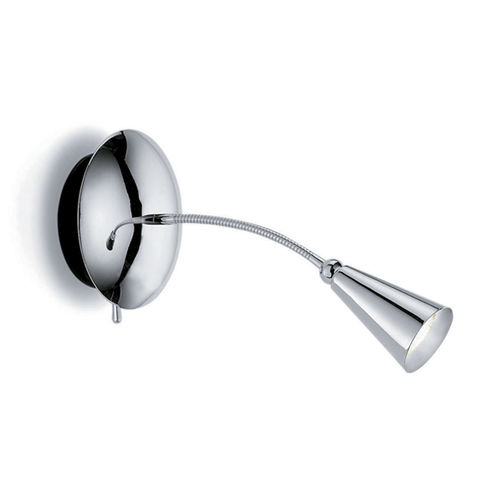 Applique contemporanea - LIBRA  - MLE HOTEL LIGHTING - da interno / in metallo / regolabile