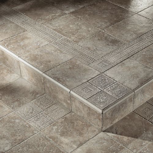 Piastrella in gres porcellanato - AZTECA - SETTECENTO - in ceramica smaltata / finitura naturale / smaltata