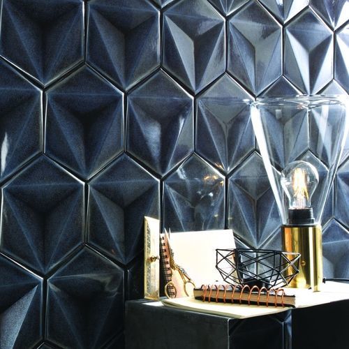 Piastrella in ceramica - KARMA - SETTECENTO - lucida / da interno / da bagno