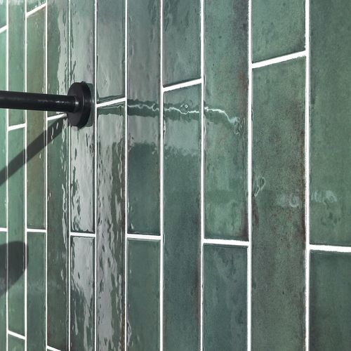 Piastrella in ceramica - OXIDA - SETTECENTO - lucida / da interno / da bagno