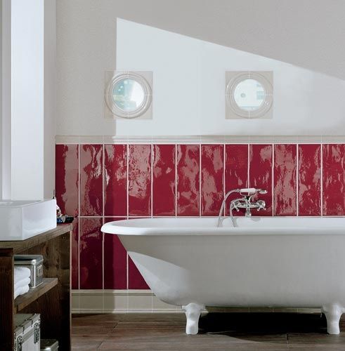 Piastrella in ceramica - 305005 - SETTECENTO - levigata / da interno / da bagno