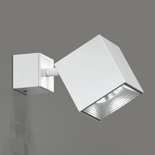 Faretto a muro - DAU - MILAN ILUMINACION - LED / quadrato / professionale