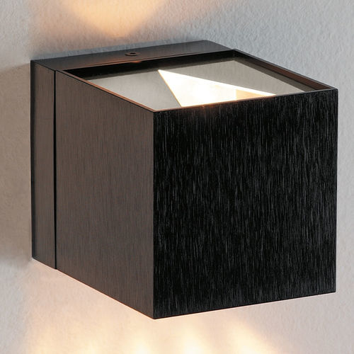 Applique contemporanea - DAU  - MILAN ILUMINACION - da interno / in ghisa di alluminio / in alluminio estruso