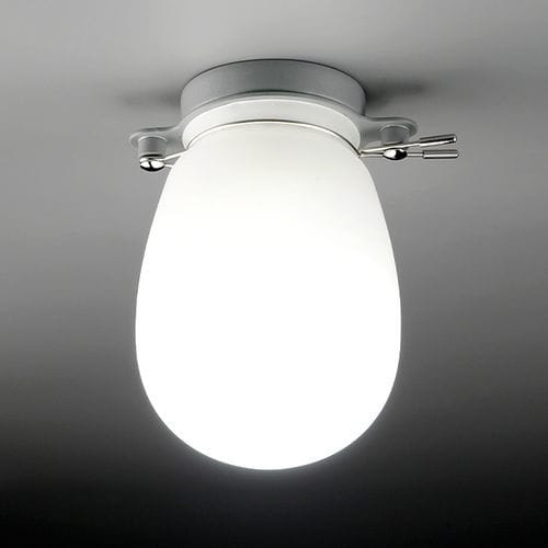 Plafoniera contemporanea - BAÑO  - MILAN ILUMINACION - rotonda / in vetro soffiato / LED