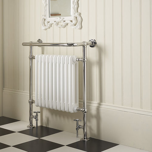 Scaldasalviette elettrico - BALMORAL - BISQUE EXPORT - 0...500 w / in stile vittoriano / in metallo