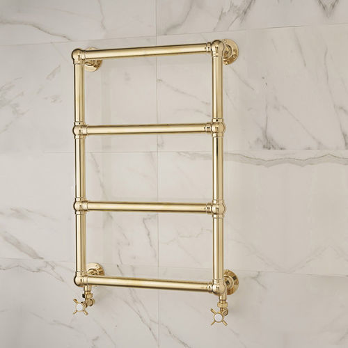 Scaldasalviette ad acqua calda - BUCKINGHAM - BISQUE EXPORT - elettrico / 0...500 w / contemporaneo