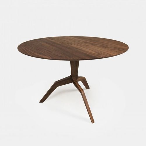 Tavolo contemporaneo - MARS - DE LA ESPADA - in legno massiccio / in frassino / in noce americano