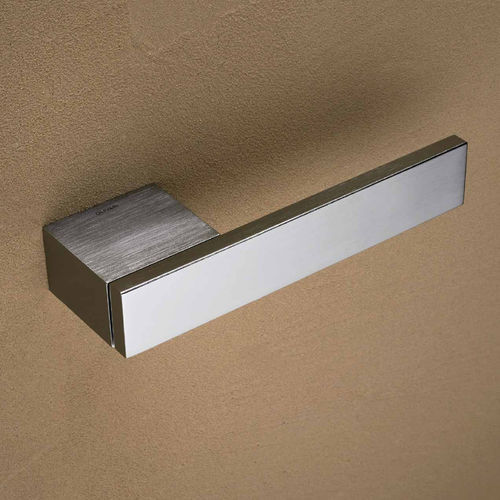 Maniglia per porta - TOTAL  - OLIVARI - in ottone / contemporanea / per uso residenziale