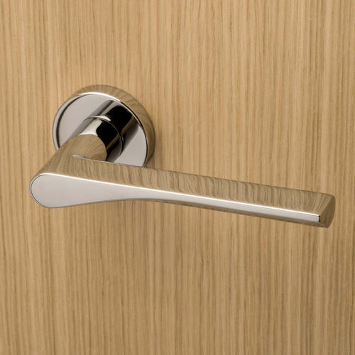 Maniglia per porta - FIN  - OLIVARI - da finestra / in ottone / contemporanea