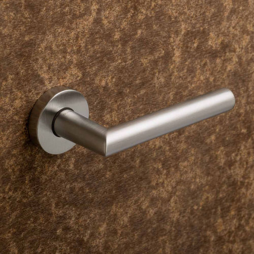 Maniglia per porta - SERENELLA  - OLIVARI - da finestra / in ottone / contemporanea