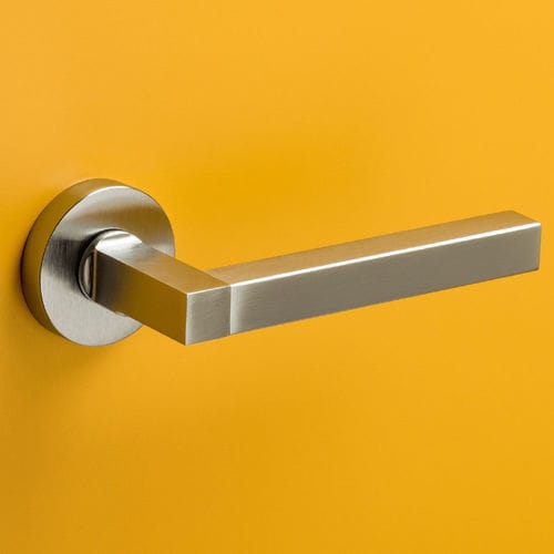 Maniglia per porta - TIME - OLIVARI - da finestra / in ottone / contemporanea