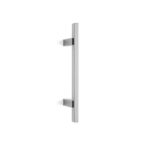 Maniglia a tirante per porta - BIOS - OLIVARI - in ottone / contemporanea / per uso residenziale