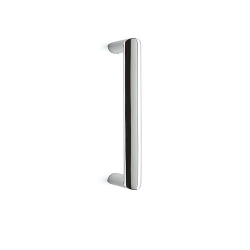 Maniglia a tirante per porta - ALEXANDRA - OLIVARI - in ottone / contemporanea / per uso residenziale