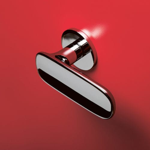 Maniglia per porta - CONCA - OLIVARI - in ottone / contemporanea / contract