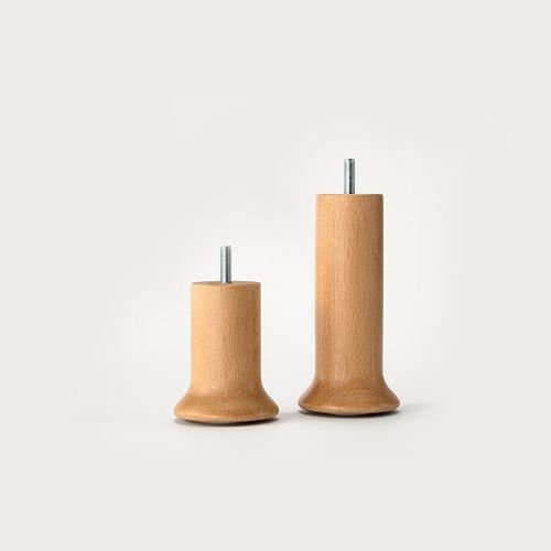 Gambe per letto in faggio - TRUMPET - Hästens