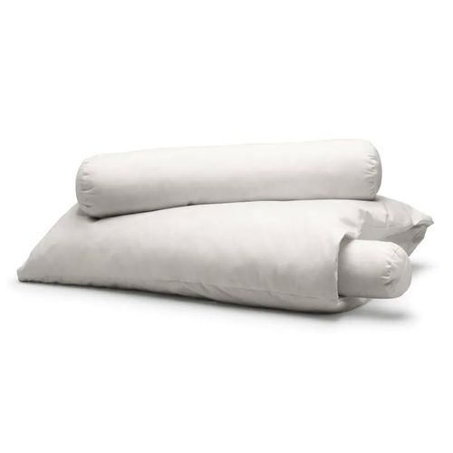Cuscino in cotone - BEDDOC® THERAPEUTIC - Hästens - rettangolare / per uso residenziale