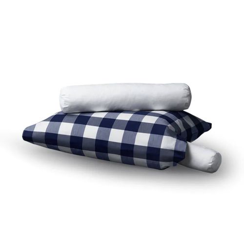 Federa per guanciale in cotone - ORIGINAL CHECK THERAPEUTIC - Hästens
