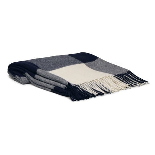 Plaid in lana - BABY ALPACA THROW - Hästens