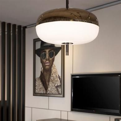 Lampada a sospensione - AMARETTO  - SICIS - in metallo / in bronzo / in nichel