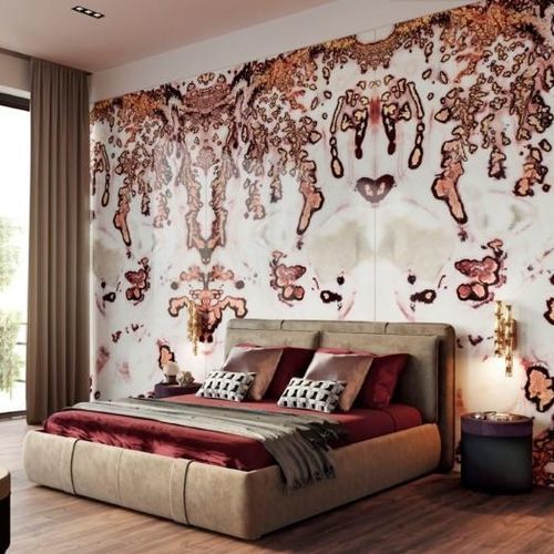 Letto king size - DONOVAN  - SICIS - queen size / contemporaneo / imbottito