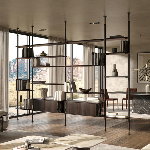 Mensola - HARBOUR - Cattelan Italia - modulare / a paravento / pavimento-soffitto