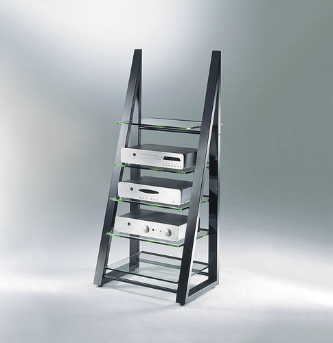 Mobile hi-fi contemporaneo - Schroers & Schroers - in metallo