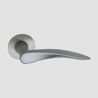 Maniglia per porta - PD18 - Internorm - in alluminio / contemporanea
